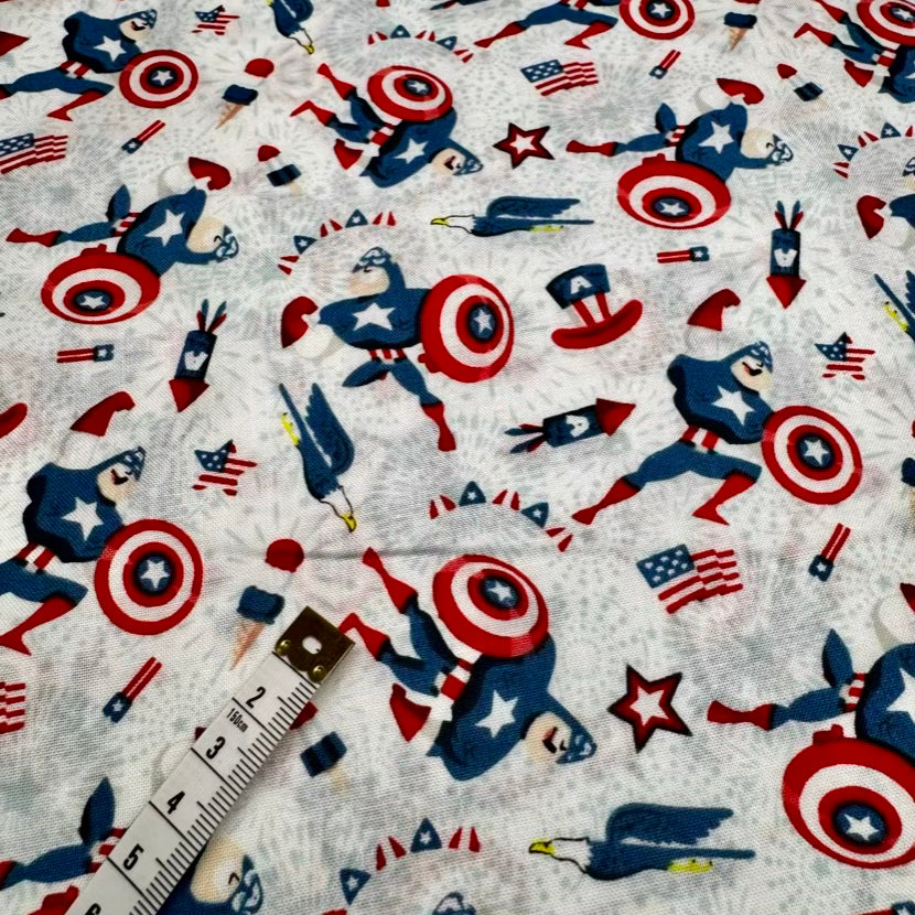 Coton Imprimé 358