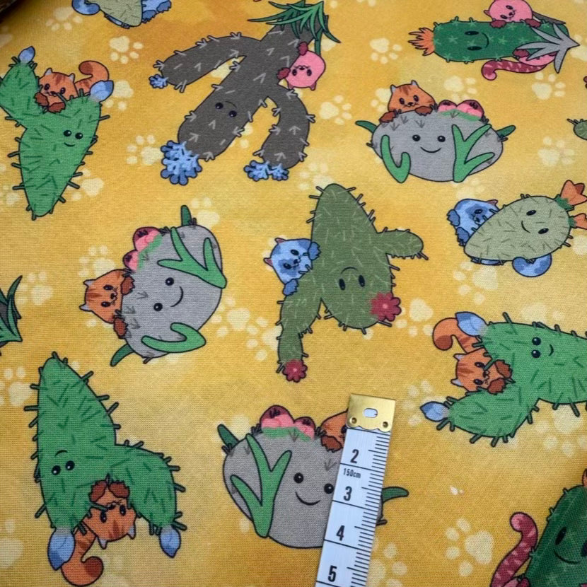 Coton Imprimé 107