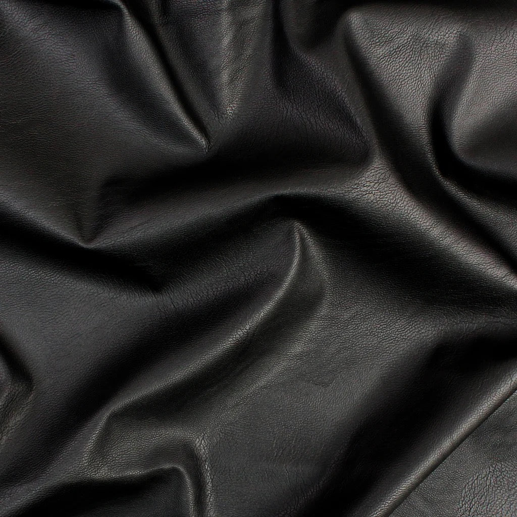 Cuir Synthétique Noir