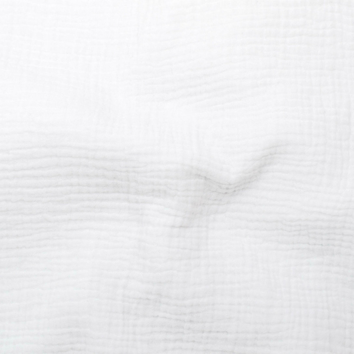 Double Gauze Blanc