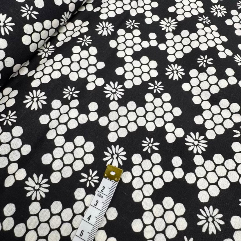 Coton Imprimé Léger 406