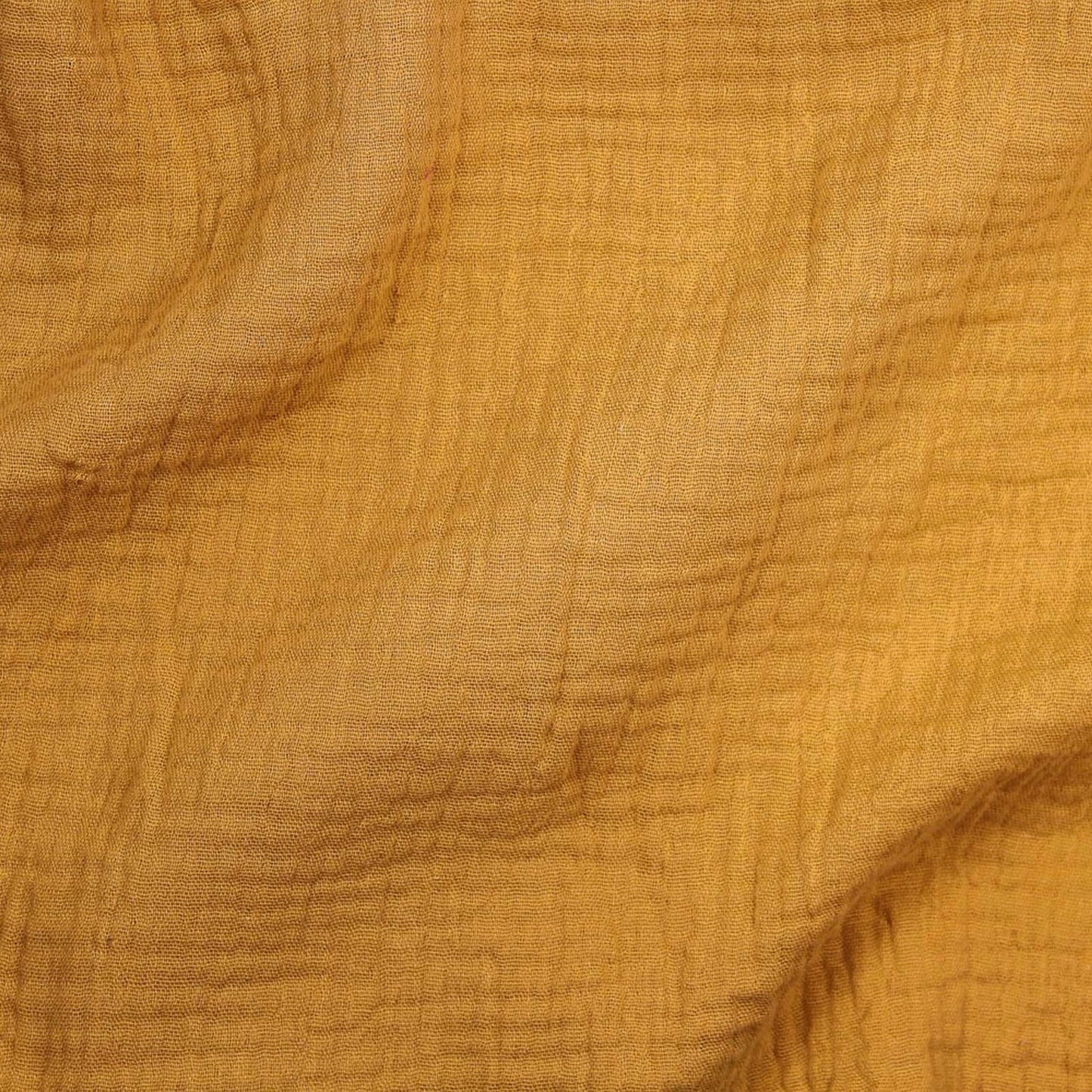 Double Gauze Ocre 30