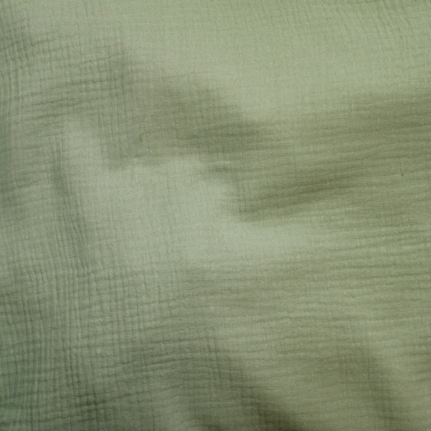 Double Gauze Sage 45