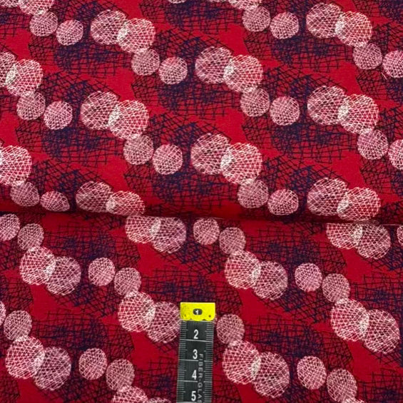 Coton Imprimé 523
