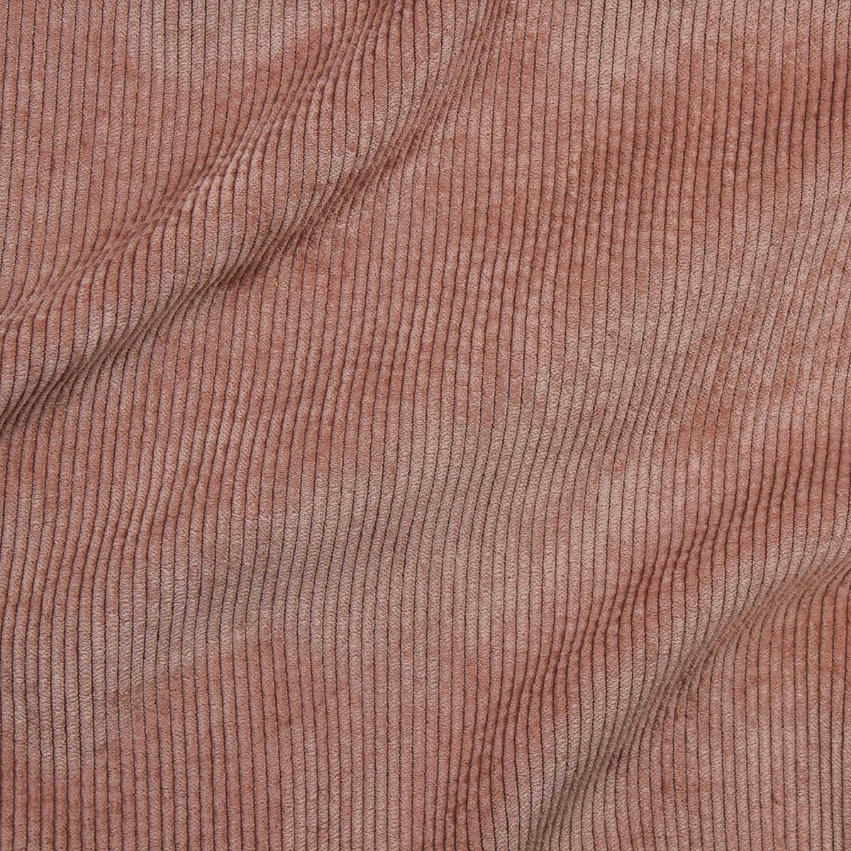 Velour Côtelé Look Lavé Rose 16