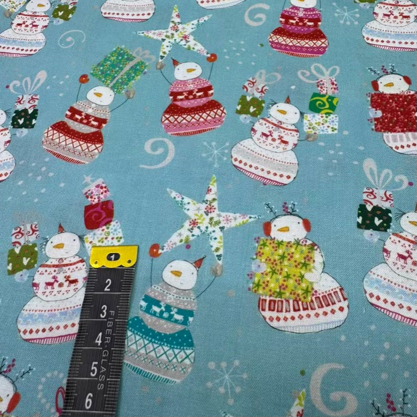Coton Imprimé 485