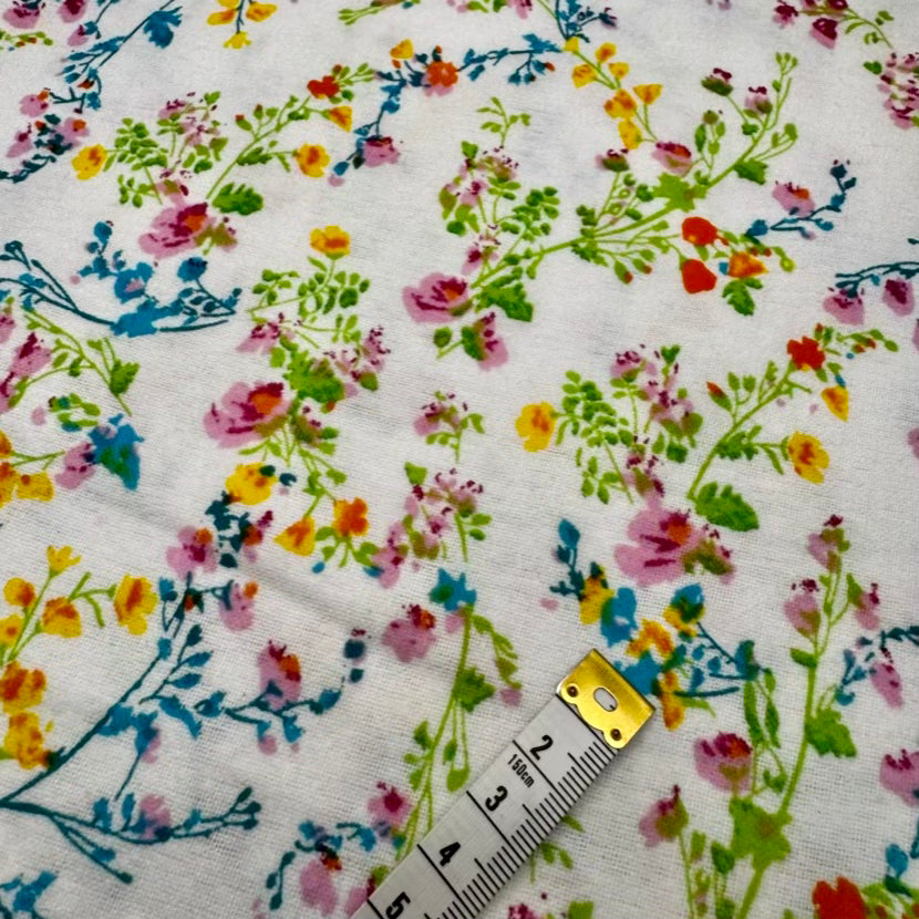 Flanelle Imprimée 102