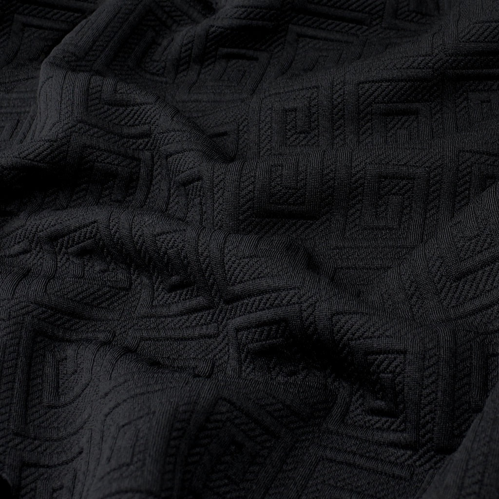 Jacquard G Noir