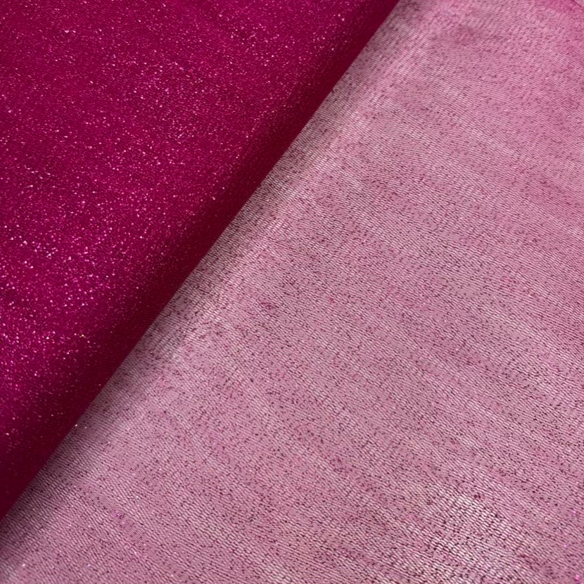 Tulle Brillant Fushia