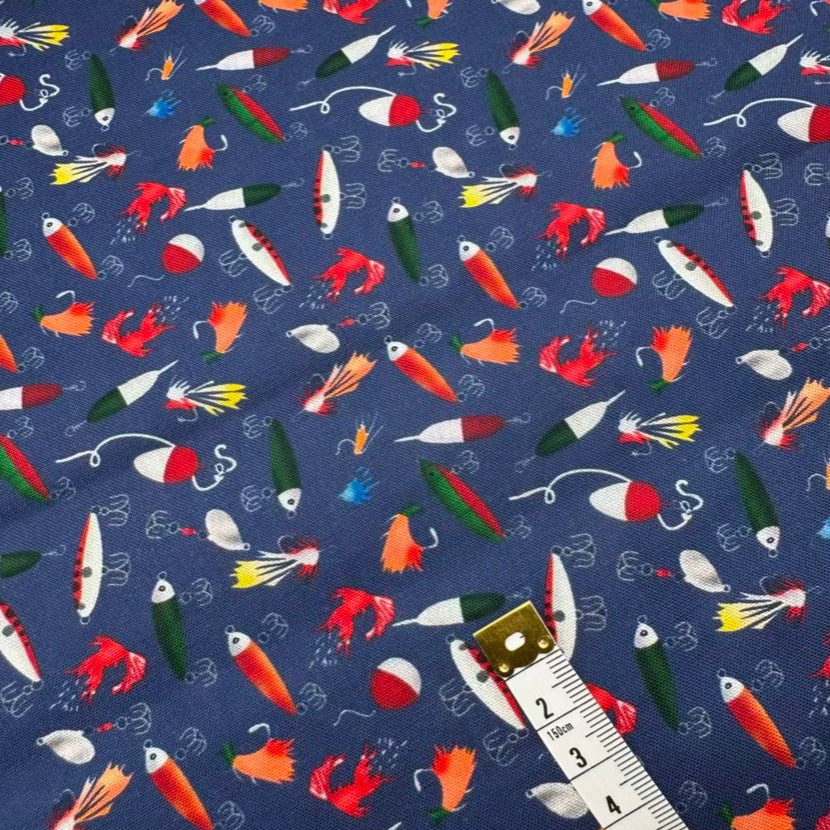 Coton Imprimé 234