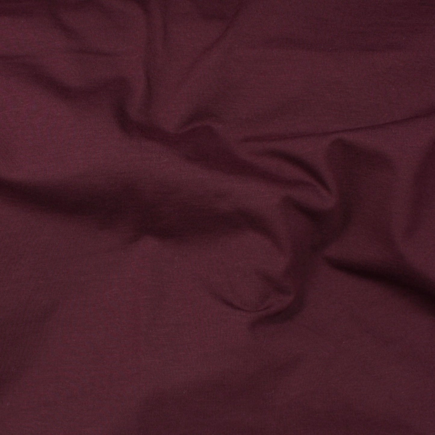 Jersey Coton Extensible Premium Merlot 14