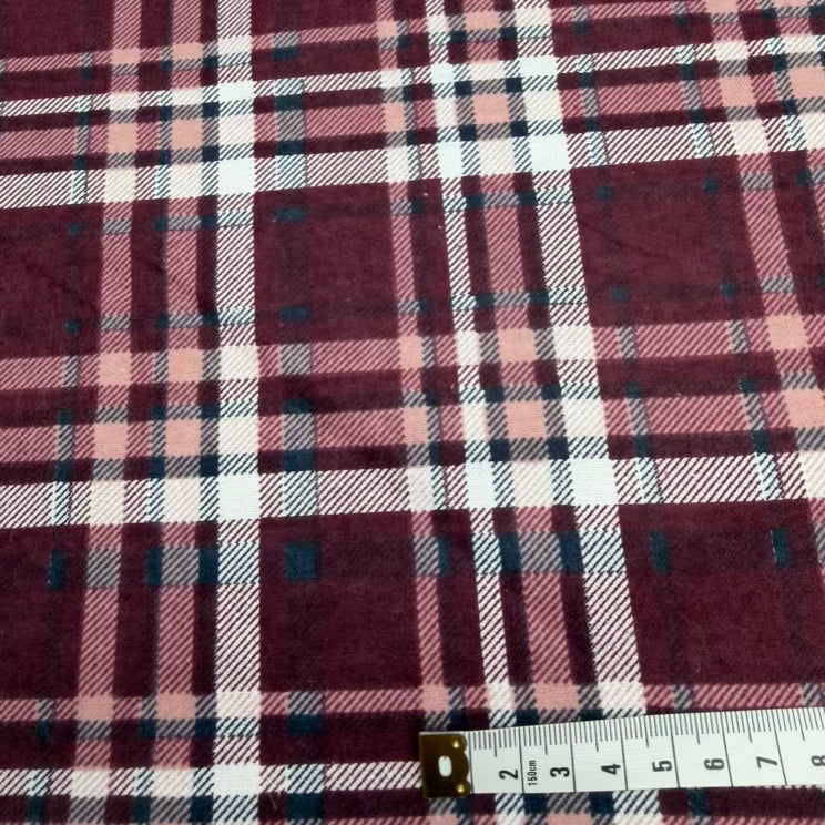 Flanelle Imprimée 212