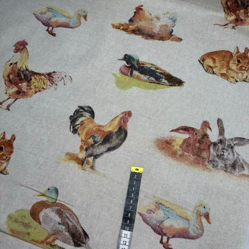Canevas Coton 112