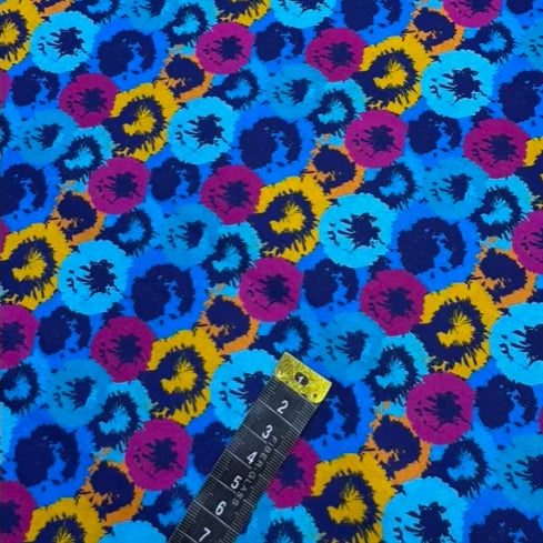 Coton Imprimé Large 010