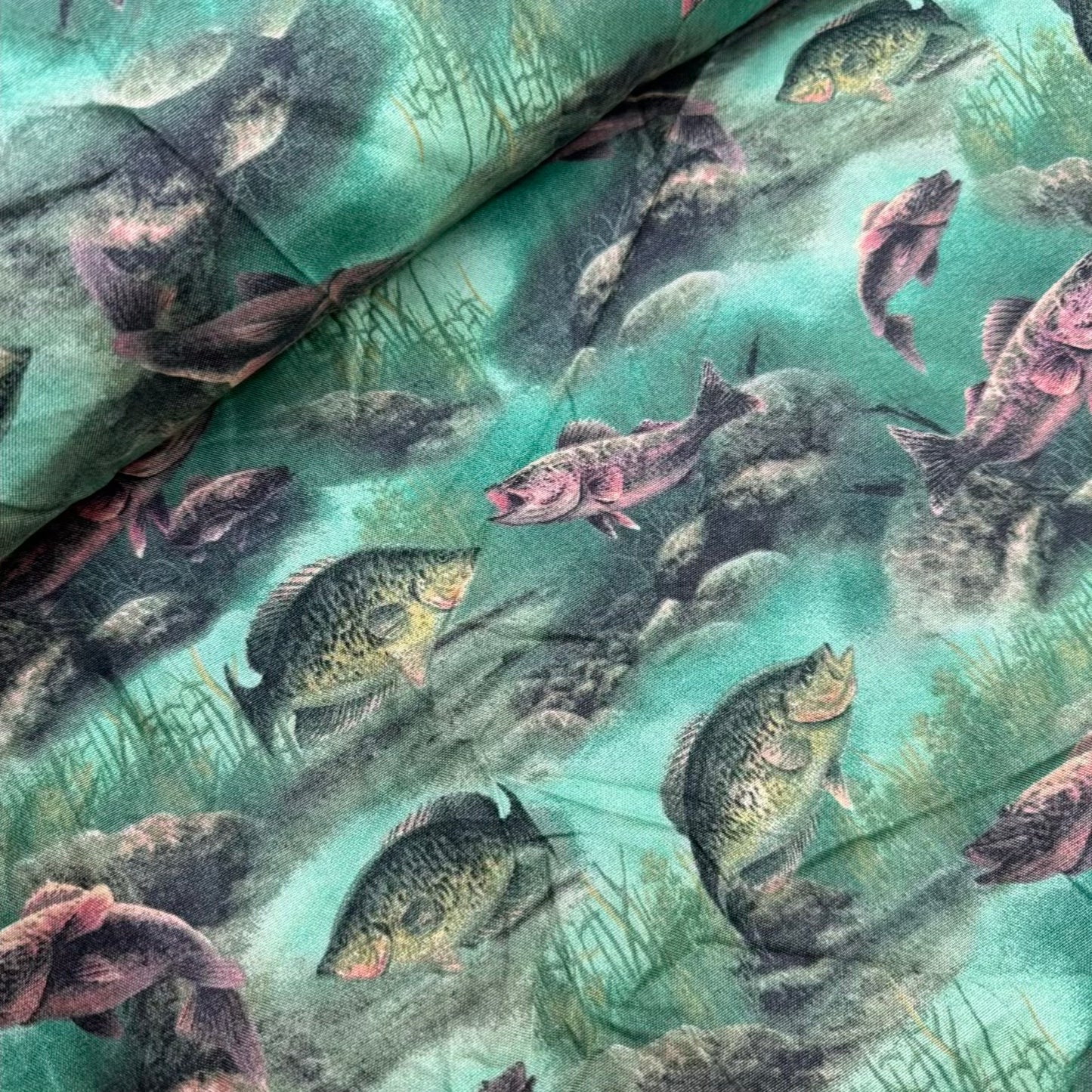 Coton Imprimé Imparfait 005