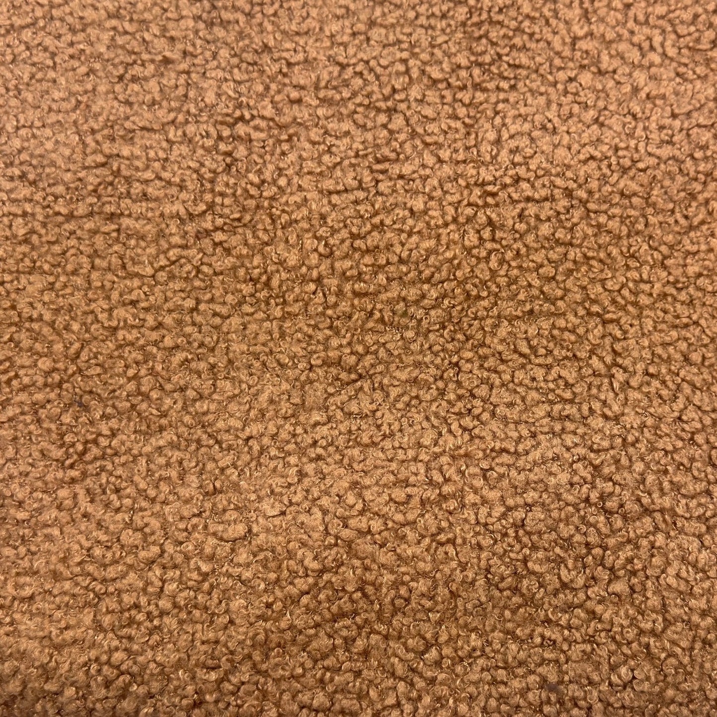 Sherpa Teddy Caramel 14