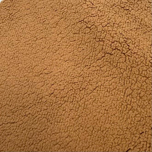 Sherpa Teddy Caramel