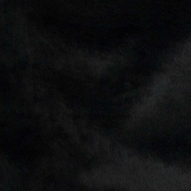 Minky Velour Noir