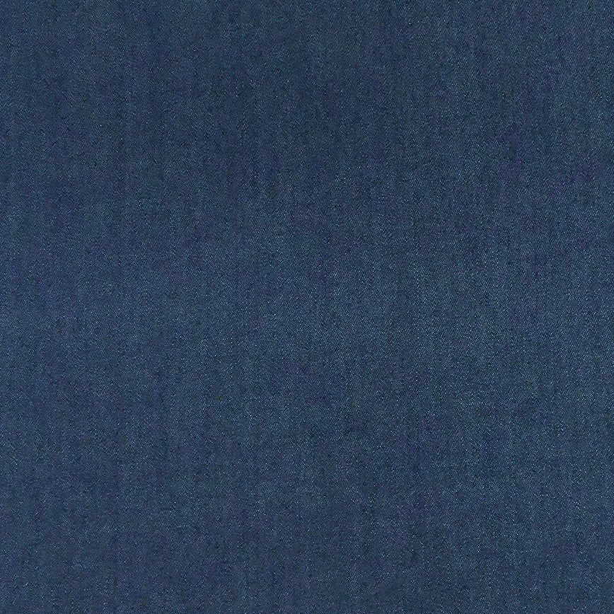 Denim Extensible Bleu Foncé