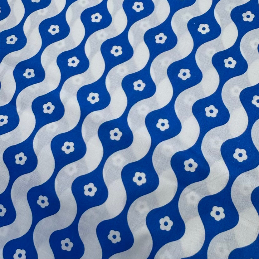 Coton Imprimé 645