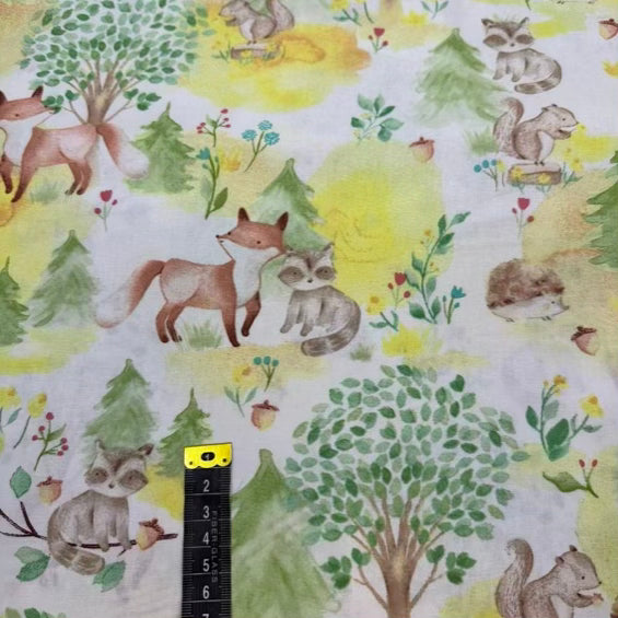 Coton Imprimé 517