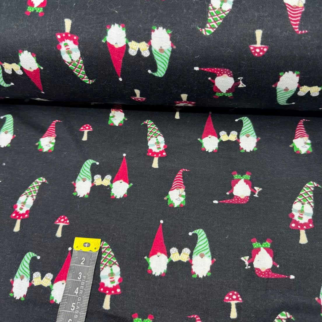 Flanelle Imprimée 110