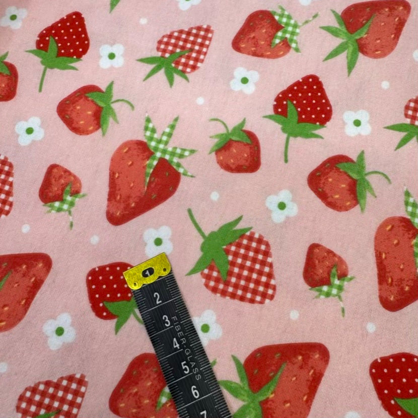 Flanelle Imprimée 017