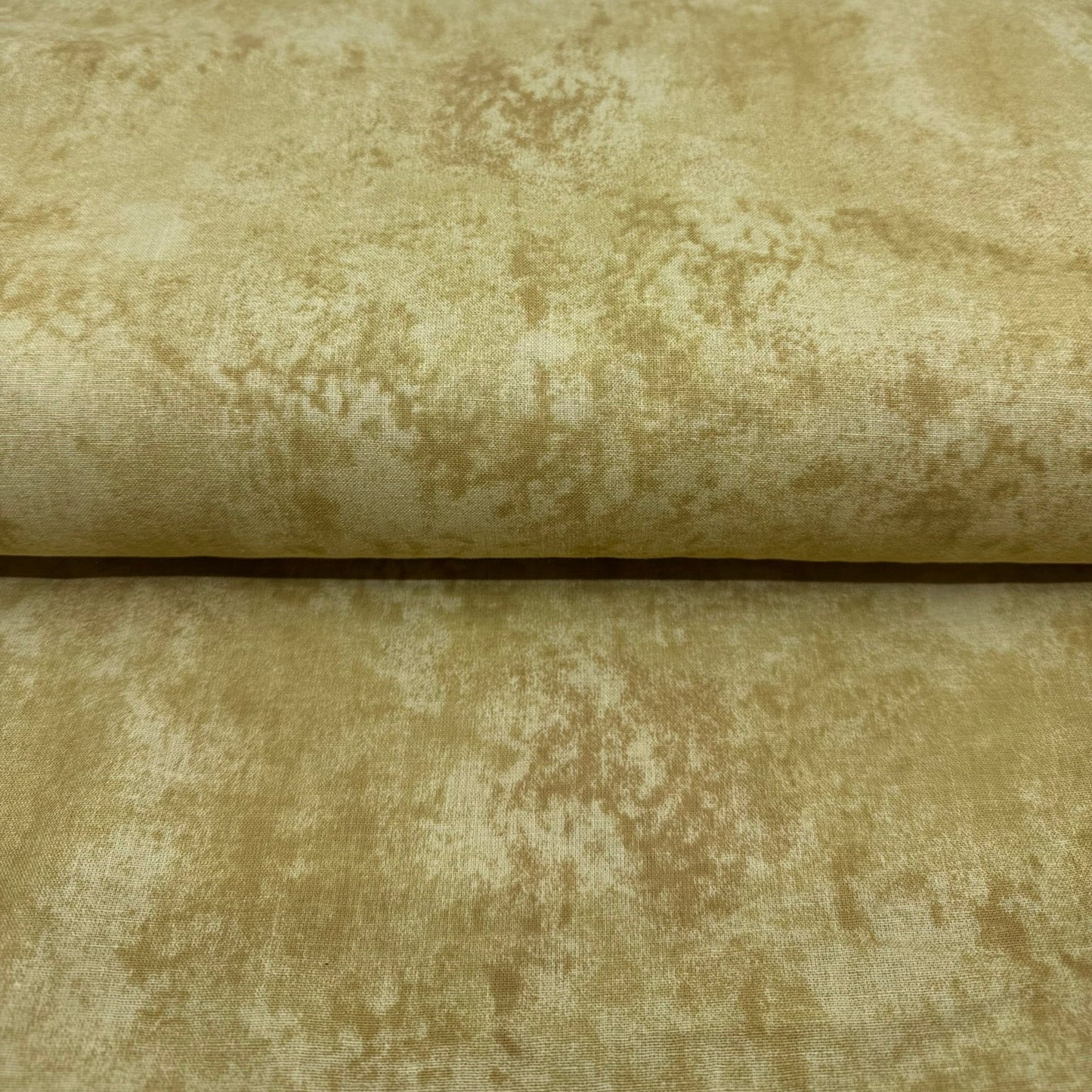 Coton Marbré Chamois