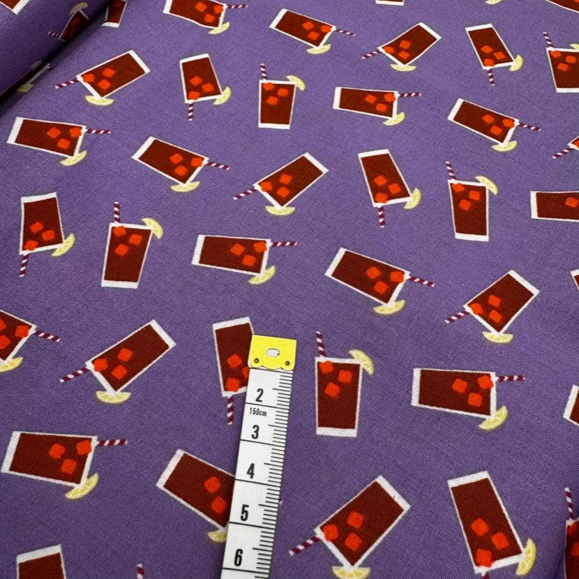Coton Imprimé Léger 405