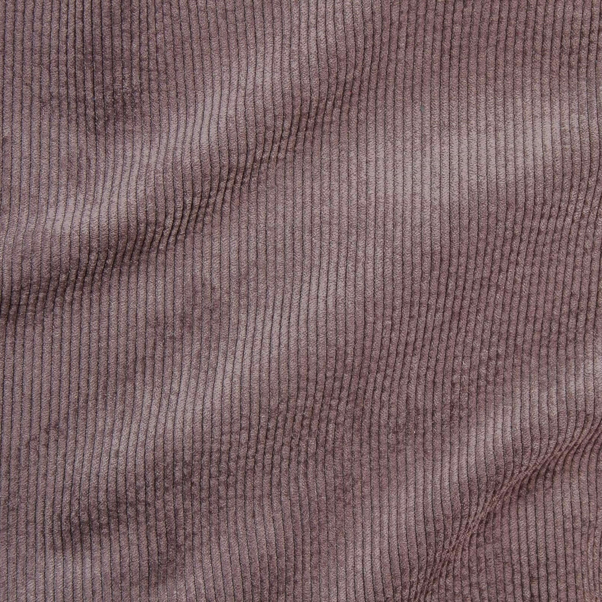 Velour Côtelé Look Lavé Mauve 08