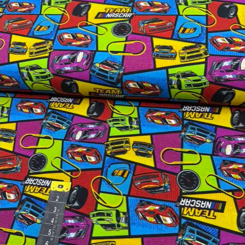 Printed Cotton 414