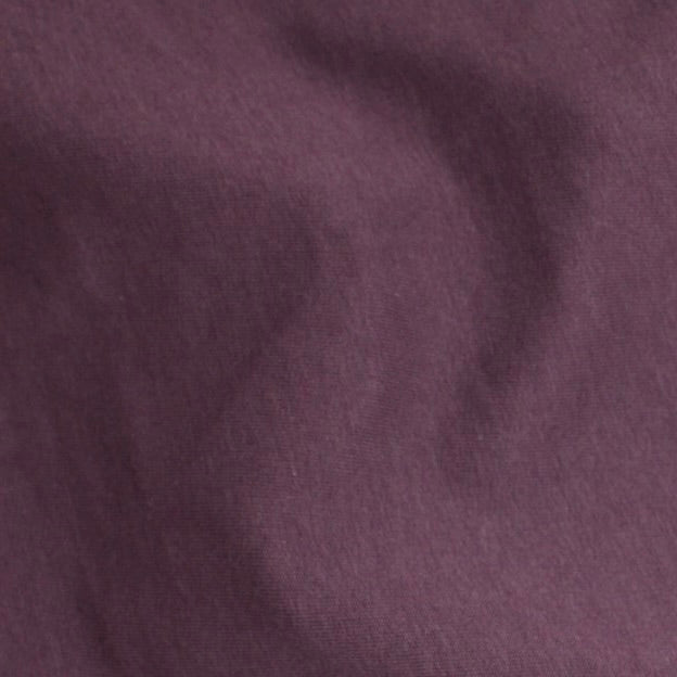 French Terry Bambou Violet 19