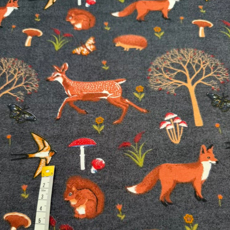 Flanelle Imprimée 174