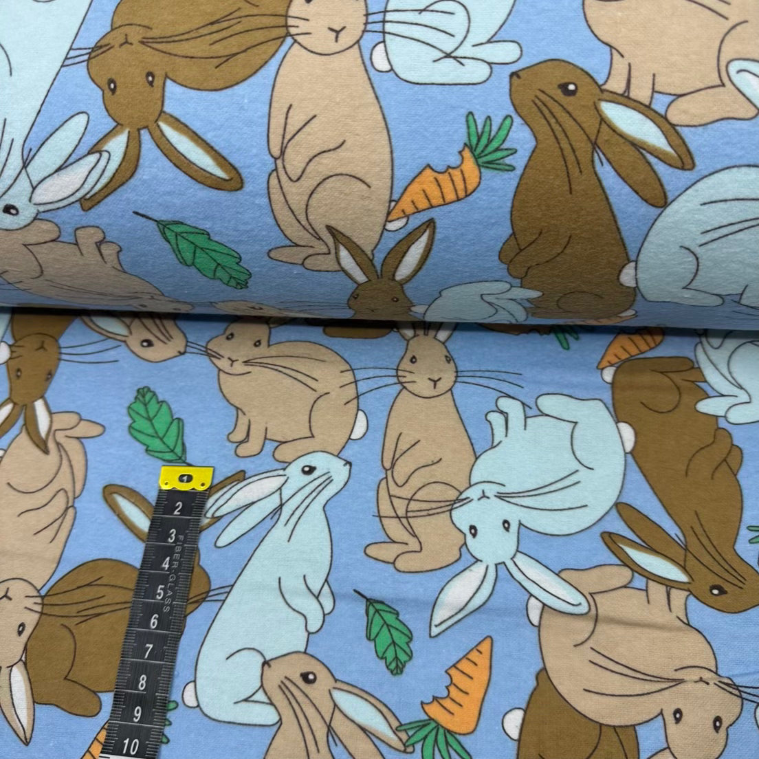 Flanelle Imprimée 113