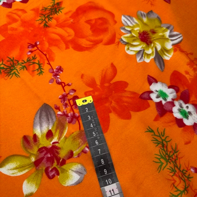 Challis de Rayonne 101