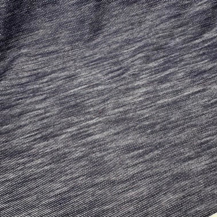 Jersey Polyester Imitation Denim