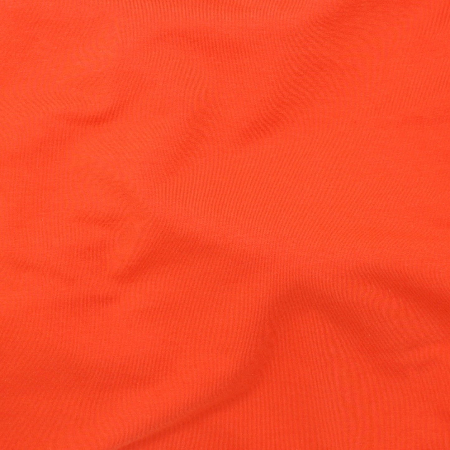 French Terry Bambou Orange 85