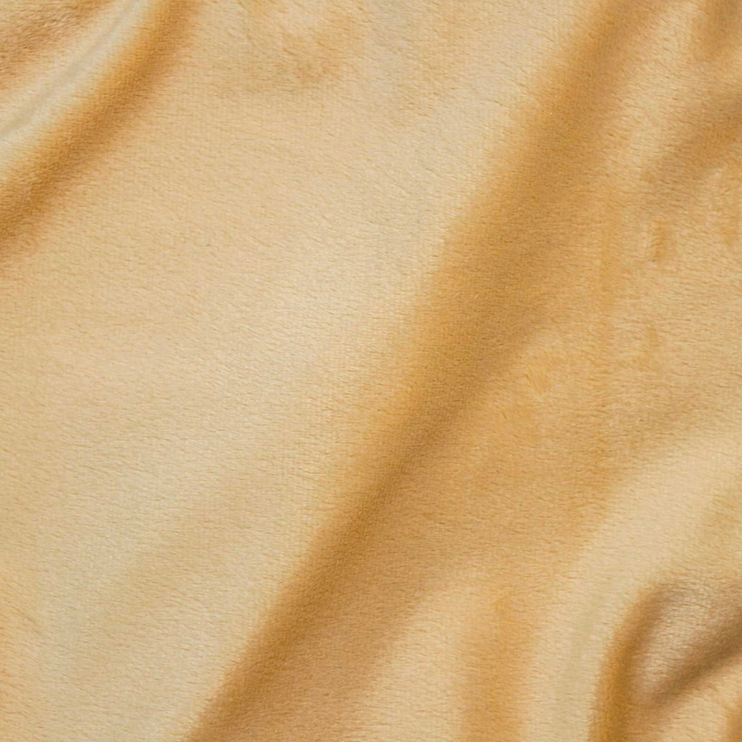 Minky Velour Pêche 54