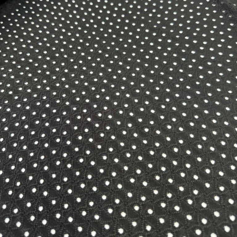 Eyelet Sunset Beach Noir