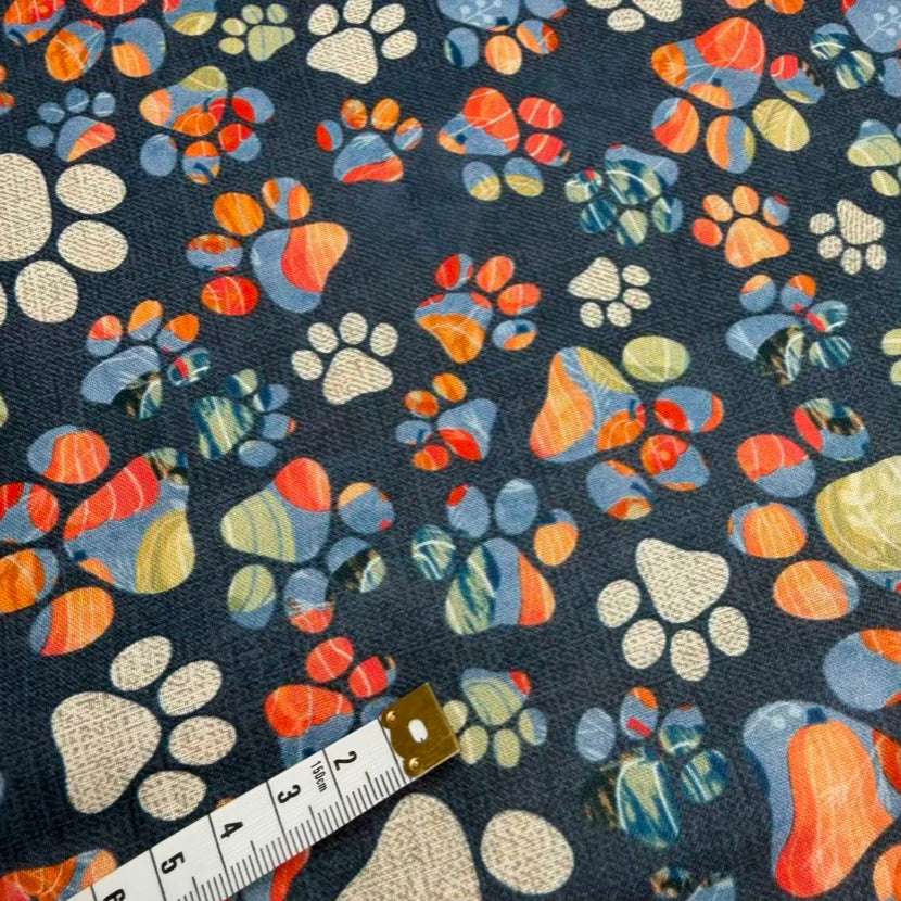 Coton Imprimé 010