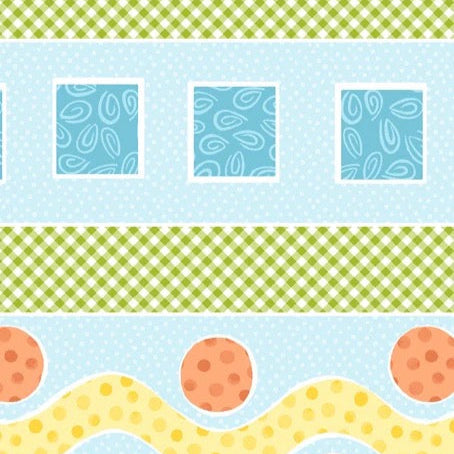 Printed Cotton 053