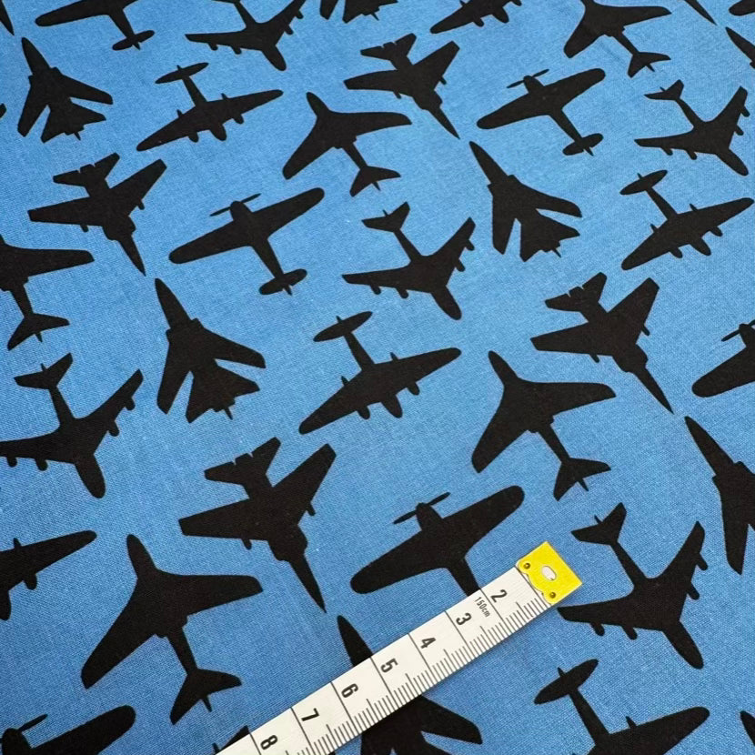 Coton Imprimé Léger 405
