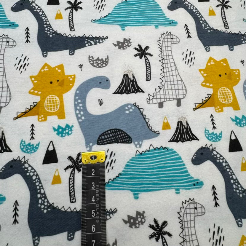 Flanelle Imprimée 306