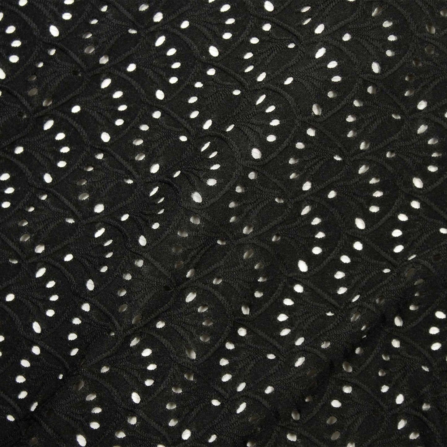 Broderie Extensible #2 Noir 02