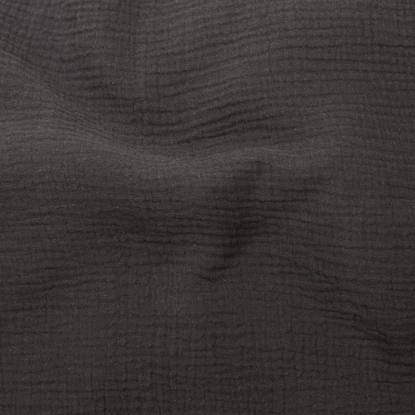 Double Gauze Charcoal 32