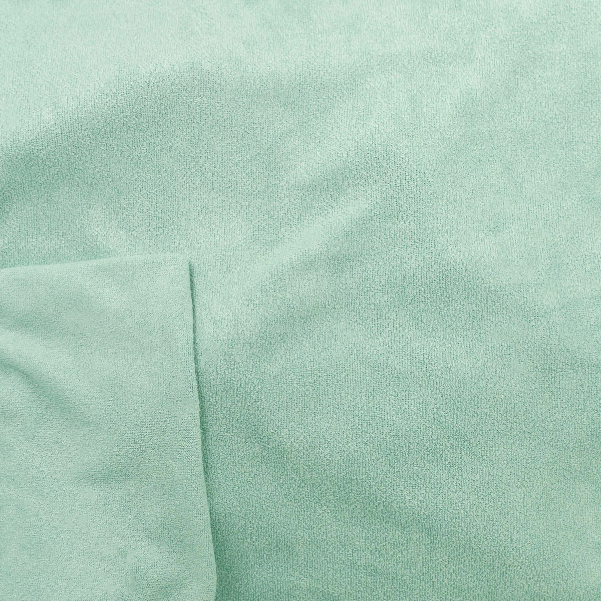 Double-Sided Bamboo Terry Mint