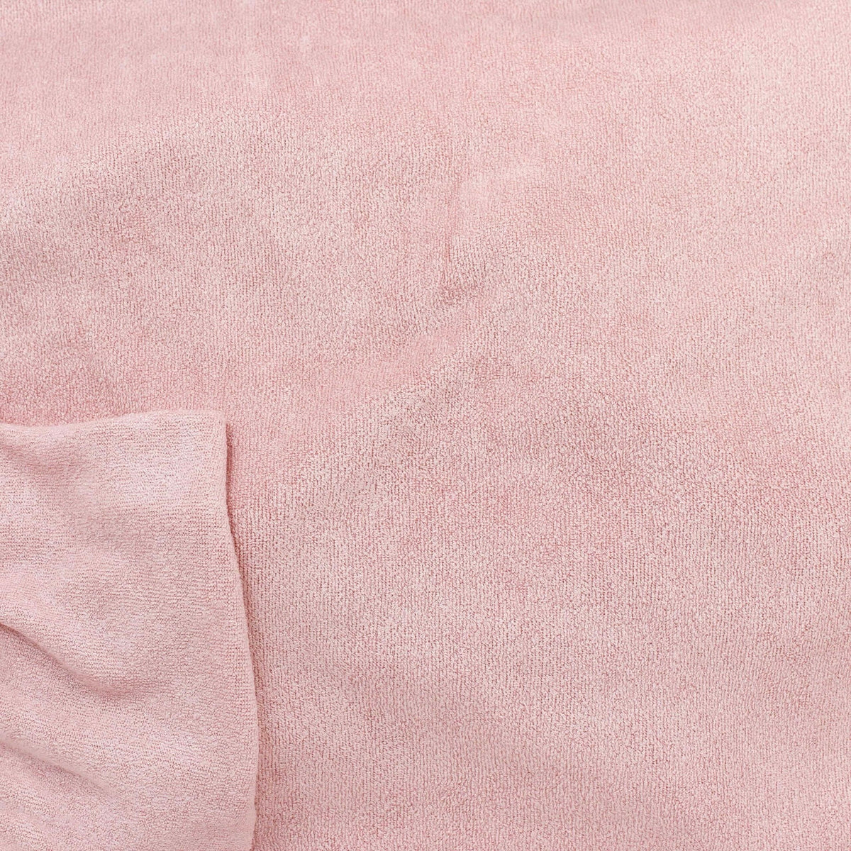 Double-Sided Pink Bamboo Fleece