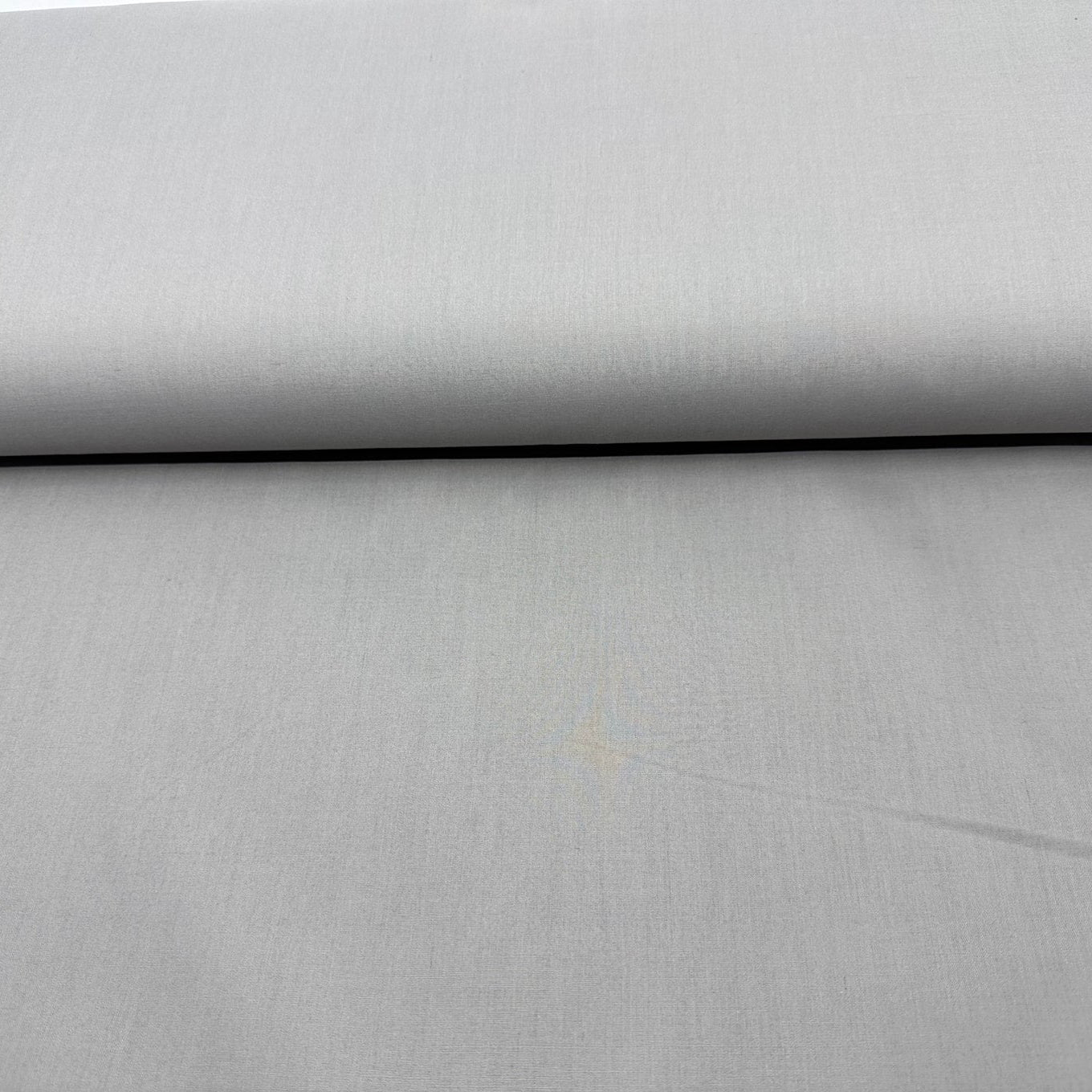 Polycotton Grey #0007