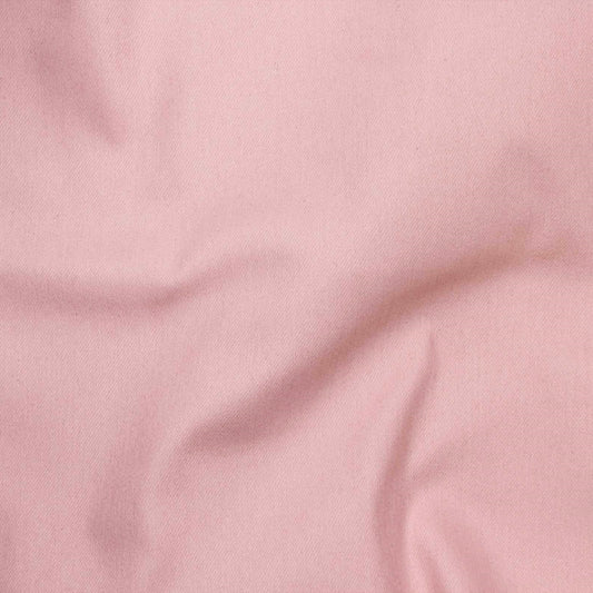 Denim Extensible Chiné Balerine/Blanc 06