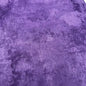 Coton Large Courtepointe Marbré Violet